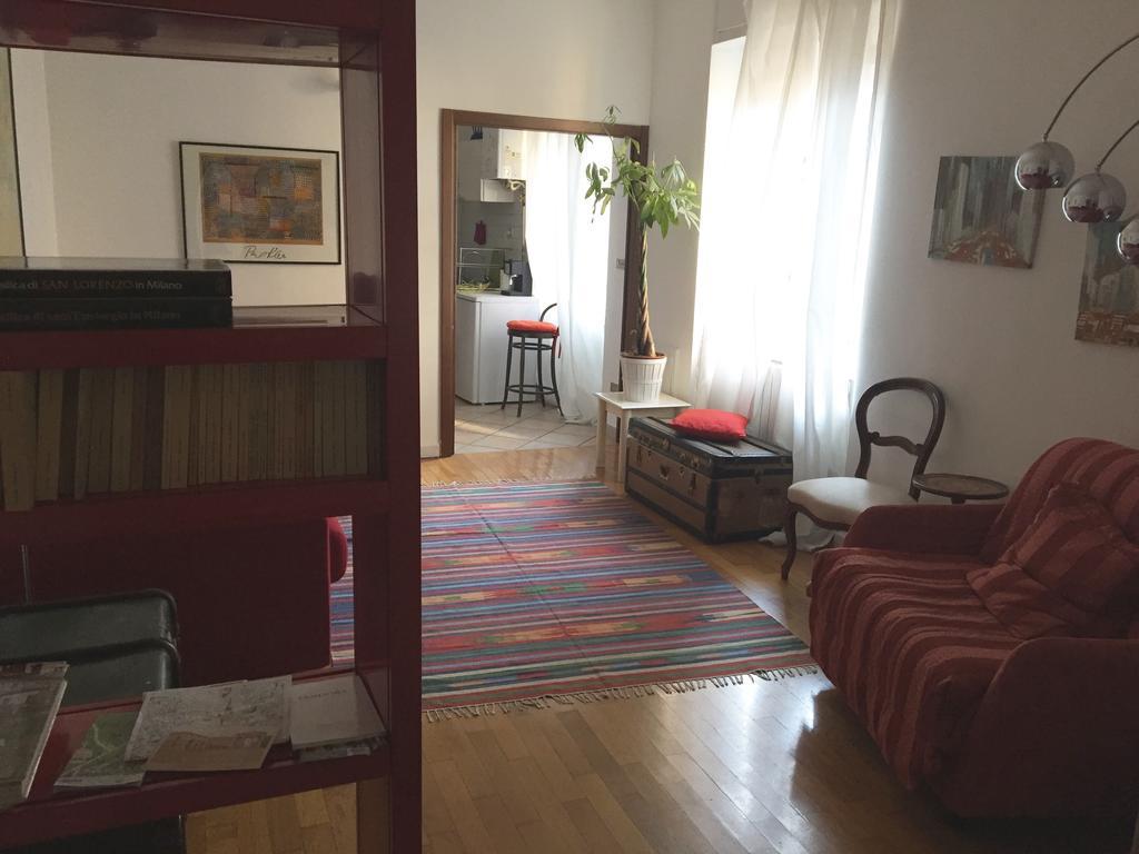 Appartamento Sambuco Milano Exterior foto