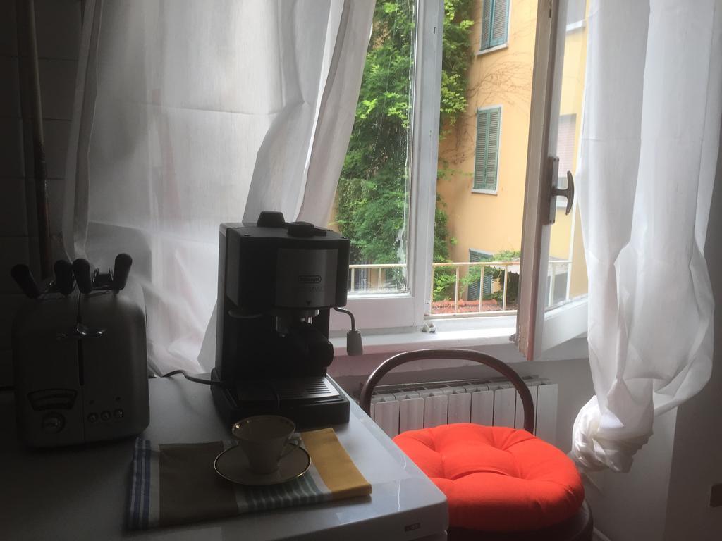Appartamento Sambuco Milano Exterior foto