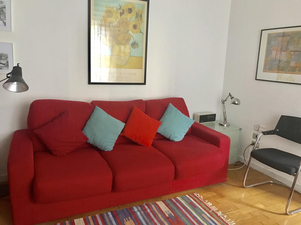 Appartamento Sambuco Milano Exterior foto